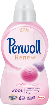 PERWOLL Renew Wool 990 ml