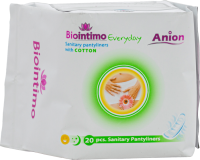 BIOINTIMO Anion slip 20 ks