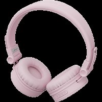 LAMAX Blaze2 Beat náhlavní sluchátka, USB-C - růžová
