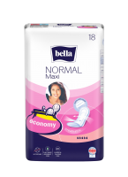 BELLA Normal Maxi tradiční vložky 18 ks