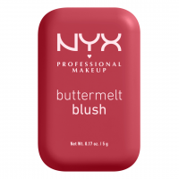 NYX PROFESSIONAL MAKEUP Buttermelt Blush 10 Back and Butta pudrová tvářenka