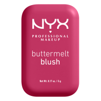 NYX PROFESSIONAL MAKEUP NYX Professional Makeup Buttermelt Blush 11 Butta Than Before pudrová tvářenka