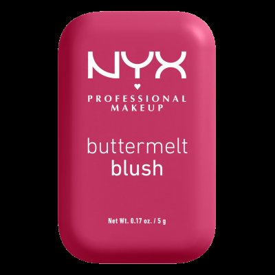 NYX PROFESSIONAL MAKEUP NYX Professional Makeup Buttermelt Blush 11 Butta Than Before pudrová tvářenka