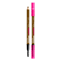 NYX PROFESSIONAL MAKEUP Powder Louder Brow Pencil pudrová tužka na obočí, Blonde