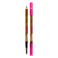 NYX PROFESSIONAL MAKEUP Powder Louder Brow Pencil pudrová tužka na obočí, Auburn