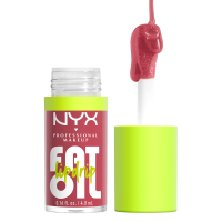 NYX PROFESSIONAL MAKEUP Fat Oil Lip Drip olej na rty 09 Chilin Like A Villain