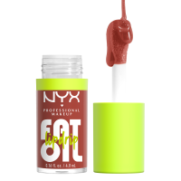 NYX PROFESSIONAL MAKEUP Fat Oil Lip Drip olej na rty 10 Splash Of Cream