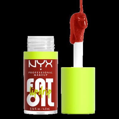 NYX PROFESSIONAL MAKEUP Fat Oil Lip Drip olej na rty 13 Losin Cone Trol