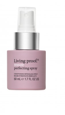 LIVING PROOF Restore hydratující rozčesávací sprej 50 ml