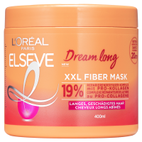 L'ORÉAL PARIS Elseve Dream Long XXL Fiber maska na vlasy 400 ml