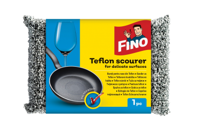 FINO Houbička na teflon 1 ks