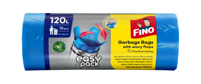 FINO HD Pytle Easy pack, 22 μm, 15 x 120 l