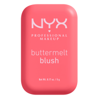 NYX PROFESSIONAL MAKEUP Buttermelt Blush 04 U Know Butta pudrová tvářenka