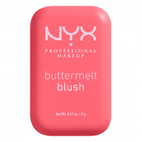 NYX PROFESSIONAL MAKEUP Buttermelt Blush 04 U Know Butta pudrová tvářenka