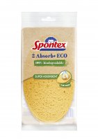 SPONTEX Absorb+ ECO 2 ks