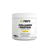 NERO COLLAGEN + PROTEIN Vanilla 450 g