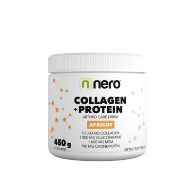 NERO COLLAGEN + PROTEIN Apricot 450 g