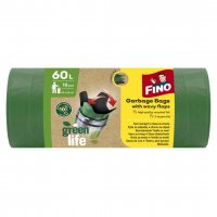 FINO LD Pytle Green Life Easy pack, 27 μm, 18 x 60 l