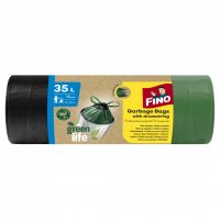 FINO LD Pytle Green Life zatahovací, 15 x 35 l