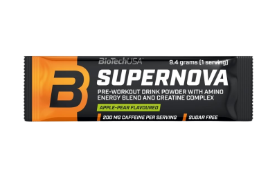 BIOTECH Super (Nova) jablko-hruška 9.4 g