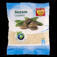 NAJTELO Sezamová semínka bílá 100 g