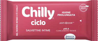 CHILLY ubrousky Ciclo 12 ks