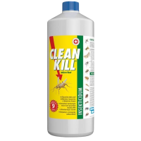 CLEAN KILL antiparazitní sprej na prostředí 1000 ml