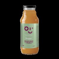 BEGGS BIO Nektar hroznové víno & švestka 300 ml