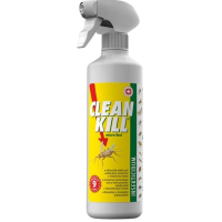 CLEAN KILL antiparazitní sprej na prostředí 450 ml