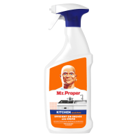 MR. PROPER Odstraňovač mastnoty v kuchyni Pomeranč 800 ml