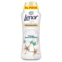 LENOR Vonné perličky do praní cotton fresh 510 g