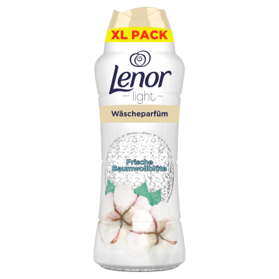 LENOR Vonné perličky do praní cotton fresh 510 g