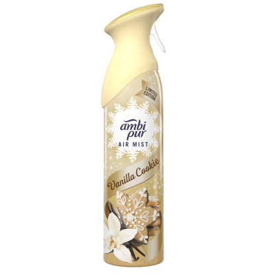 AMBIPUR Osvěžovač vzduchu ve spreji Vanilla Cookie 185 ml