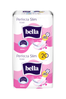 Bella Perfecta Ultra Rose ultratenké vložky 2x10 ks