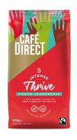 CAFÉDIRECT Intense mletá káva s tóny kakaa 200 g