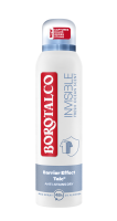 BOROTALCO Invisible Fresh, Antiperspirant deodorant sprej Unisex 150 ml