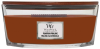 WOODWICK vonná svíčka Loď Pumpkin praline 454 g