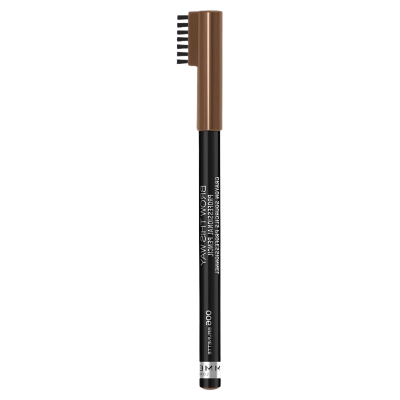 RIMMEL Brow This Way, Tužka na obočí, 006 Brunette 1.4 g