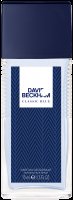 DAVID BECKHAM Classic Blue deo natural sprej 75 ml