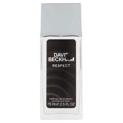 DAVID BECKHAM Respect deo natural sprej 150 ml