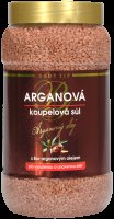 BODY TIP Sůl do koupele s BIO arganovým olejem 1200 g