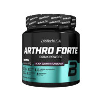 BIOTECH Arthro forte černý rybíz 340 g