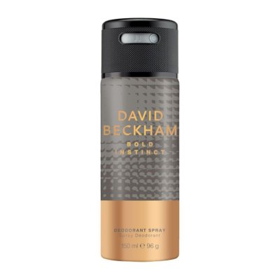 DAVID BECKHAM Bold Instinct deodorant sprej 150 ml