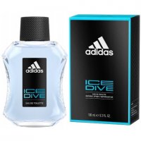 ADIDAS Ice Dive toaletní voda pro muže 100 ml