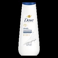 DOVE Advanced Care Deeply Nourishing sprchový gel 400 ml