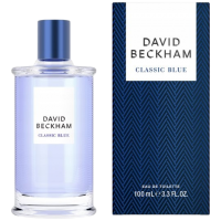 DAVID BECKHAM Classic Blue toaletní voda pro muže 50 ml