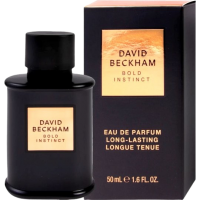 DAVID BECKHAM Bold Instinct parfémovaná voda pro muže 50 ml