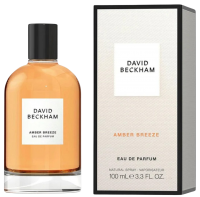 DAVID BECKHAM Amber Breeze parfémová voda pro muže 100 ml