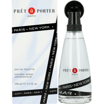 PRET A PORTER Original toaletní voda pro ženy 50 ml