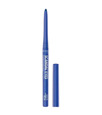 RIMMEL London Scandal'Eyes Exagerate Eye Definer, Tužka na oči 004, Cobalt Blue 0.35 g